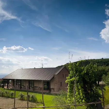 Leopoldina - Pomaio Wines & Hospitality Villa Arezzo
