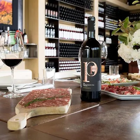 Villa Leopoldina - Pomaio Wines & Hospitality Arezzo